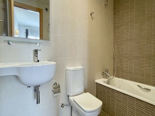 Apartamento L'Estartit Características 10