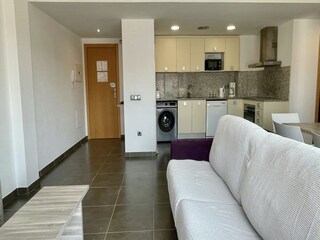 Apartamento L'Estartit Características 9