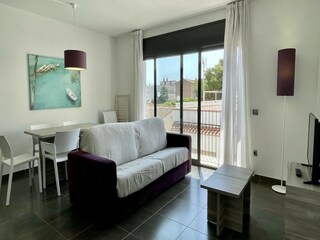 Apartamento L'Estartit Características 12