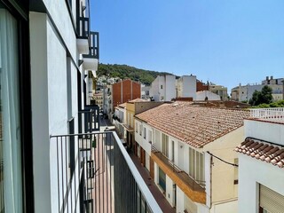 Apartamento L'Estartit Grabación al aire libre 4
