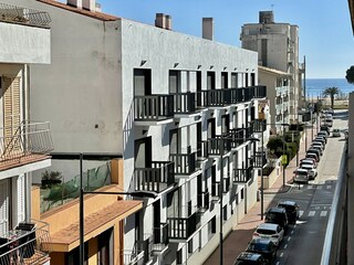 Apartamento L'Estartit Grabación al aire libre 5
