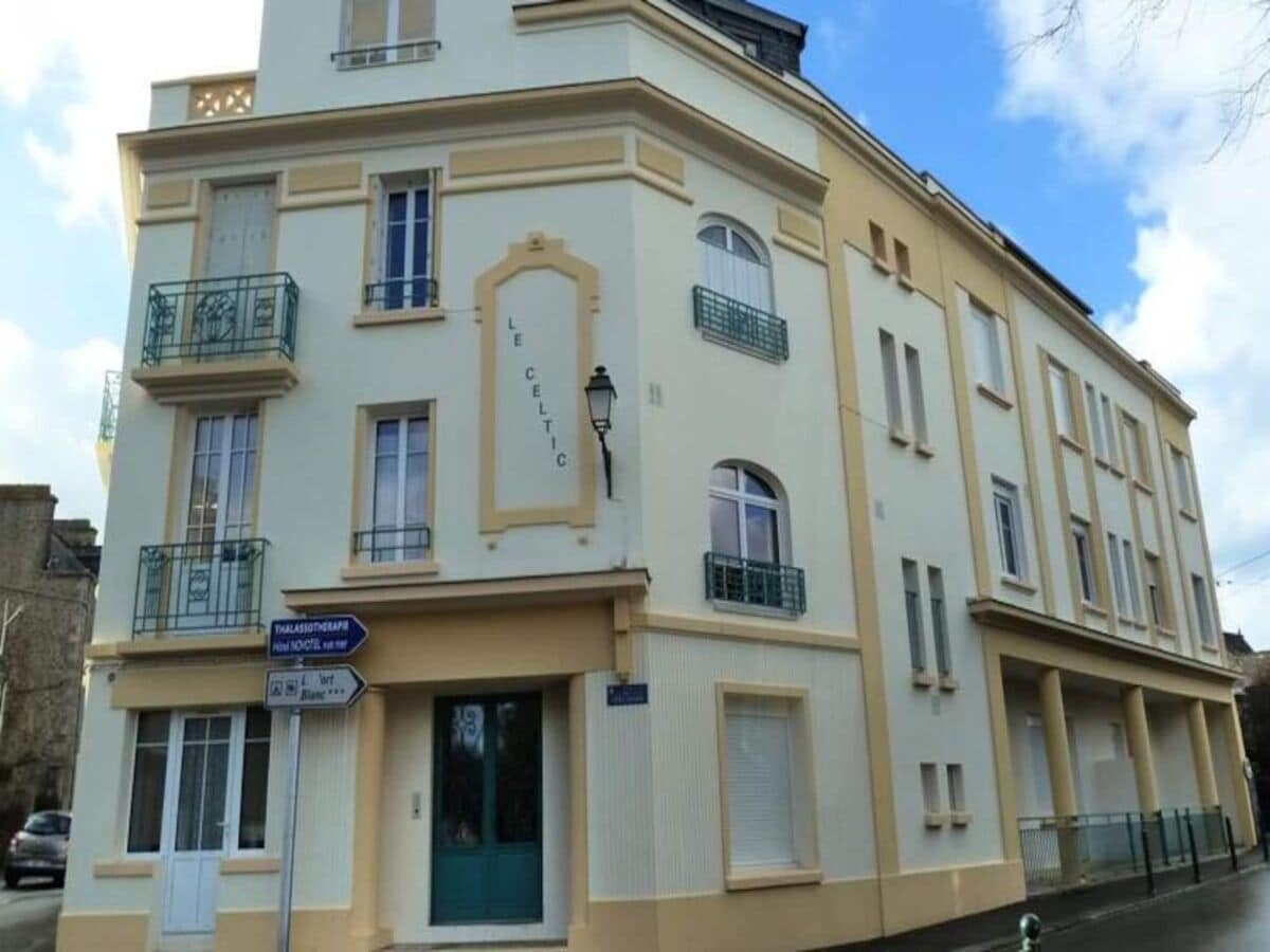 Apartamento Dinard  1