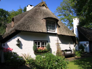 Casa vacacional Käpt`n Strombeck mit Sauna