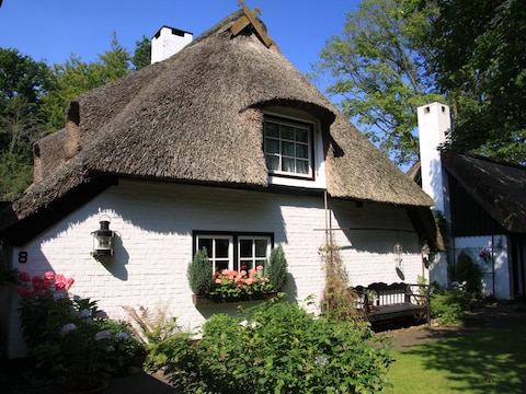 Ferienhaus Käpt`n Strombeck mit Sauna