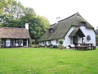 Käpt`ns Deck plus Backhaus extra für 2 Personen