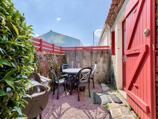 Appartement Talmont-Saint-Hilaire  14