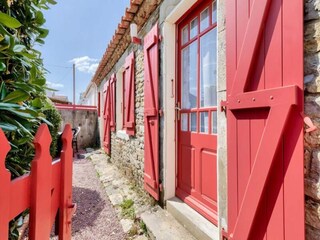 Apartamento Talmont-Saint-Hilaire  16