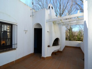 Casa de vacaciones Pals Grabación al aire libre 3