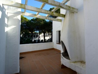 Vakantiehuis Pals Buitenaudio-opname 9