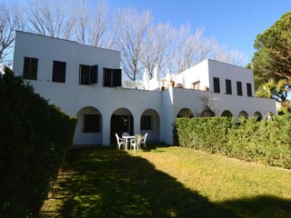 Casa de vacaciones Pals Grabación al aire libre 10