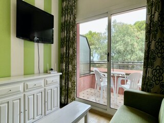 Apartment L'Estartit Ausstattung 11