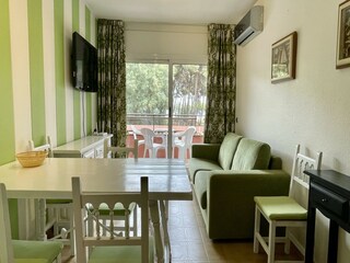 Apartment L'Estartit Ausstattung 12