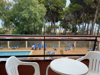 Apartment L'Estartit Outdoor Recording 6