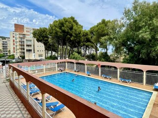 Apartment L'Estartit Außenaufnahme 5