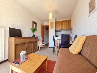 Casa de vacaciones Les Deux Alpes Características 8