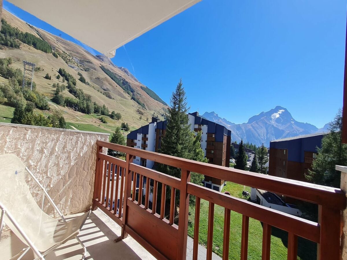 Ferienhaus Les Deux Alpes Außenaufnahme 1