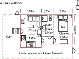 Apartment Pourville-sur-Mer  8