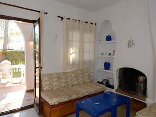 Casa de vacaciones Pals Características 13