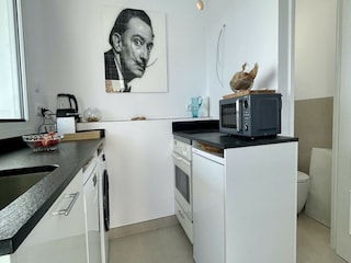 Villa L'Estartit Ausstattung 10