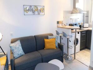 Appartement Studio pour 2 Personnes - Saint Laurent du Var - image1