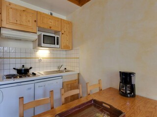 Apartment Les Deux Alpes Ausstattung 8