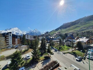 Appartement Les Deux Alpes Buitenaudio-opname 7