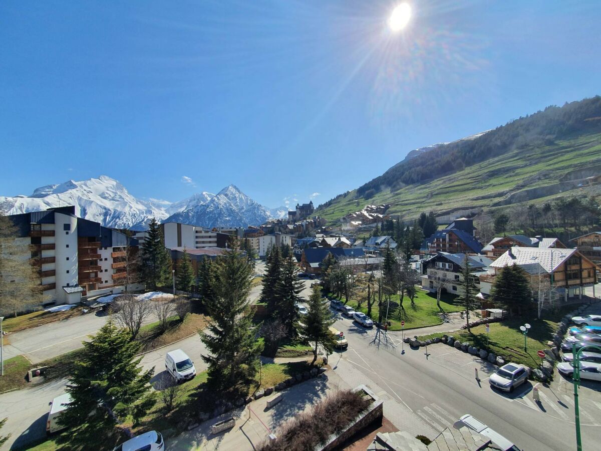 Appartement Les Deux Alpes Enregistrement extérieur 3