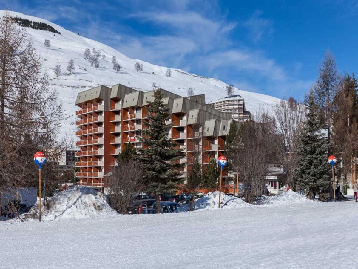 Appartement Les Deux Alpes Enregistrement extérieur 4