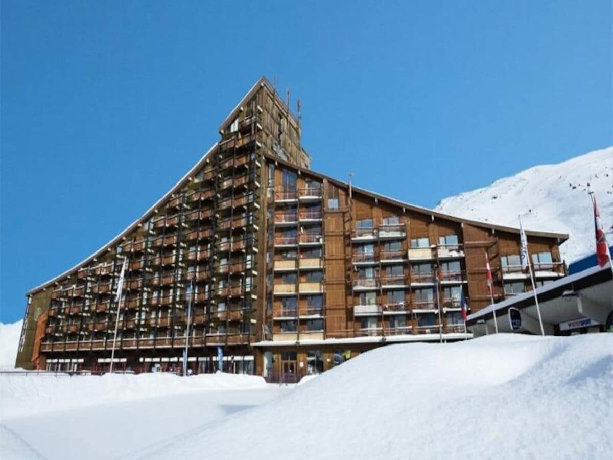 Apartamento Sainte-Foy-Tarentaise  1