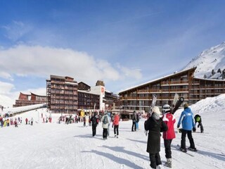 Apartamento Sainte-Foy-Tarentaise  21