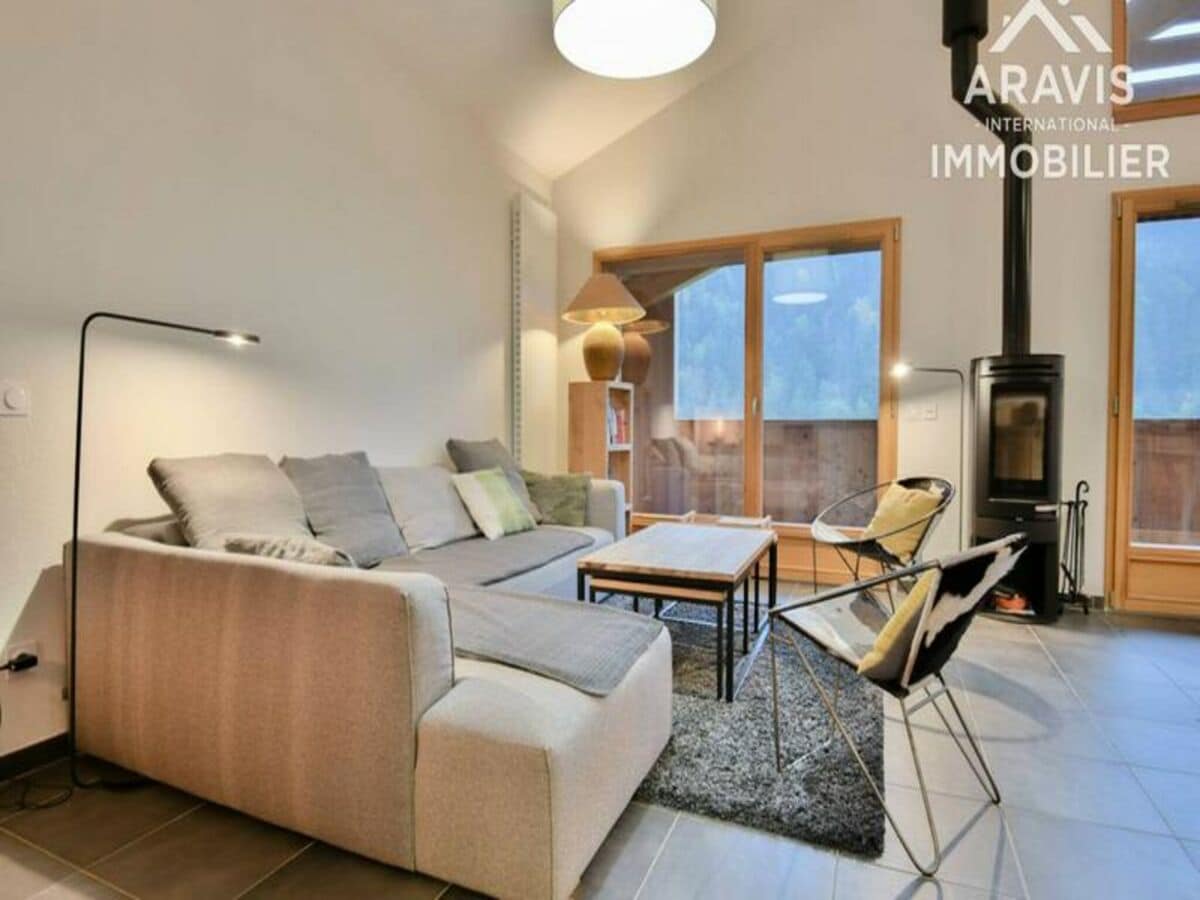 Appartement Le Grand-Bornand  1