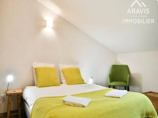 Apartment Le Grand-Bornand  23