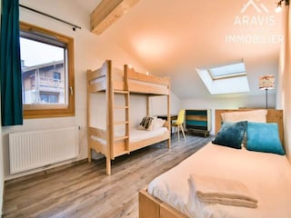 Apartment Le Grand-Bornand  34