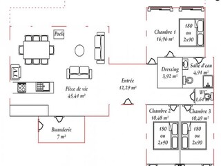 Appartement Pourville-sur-Mer  19