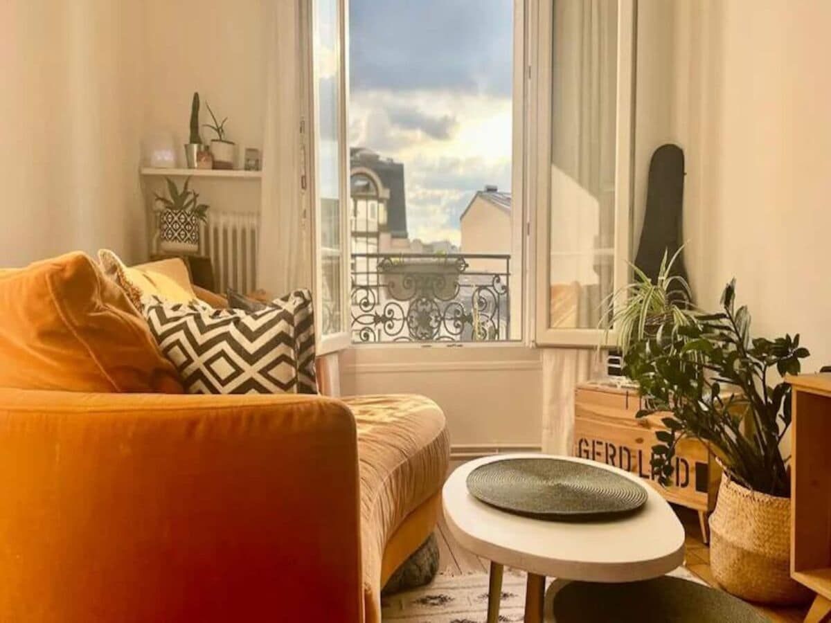 Apartment Paris  1