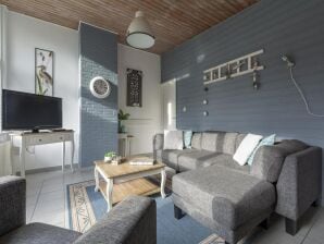 Stylish beachside bungalow with patio - Sint Maartenszee - image1