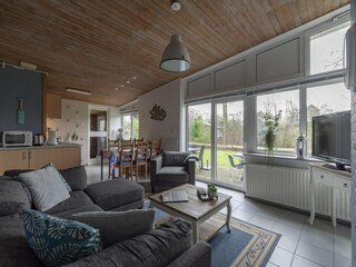 Bungaló Sint Maartenszee  11