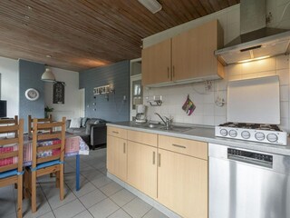 Bungaló Sint Maartenszee  14