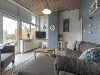 Bungaló Sint Maartenszee  21