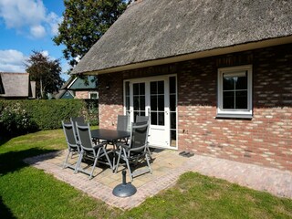 Maison de vacances Sint Maartenszee  1