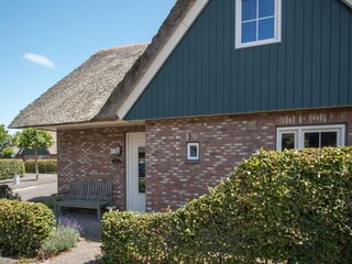 Vakantiehuis Sint Maartenszee Buitenaudio-opname 3