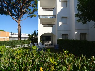 Appartement Pals Buitenaudio-opname 10