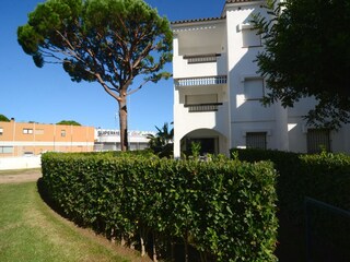 Apartamento Pals Grabación al aire libre 4