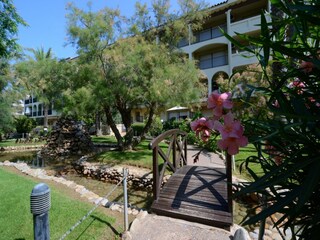 Apartment L'Estartit Outdoor Recording 9