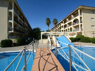 Appartement L'Estartit Enregistrement extérieur 11