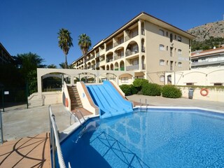 Apartment L'Estartit Outdoor Recording 8