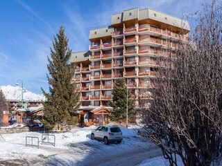 Apartamento Les Deux Alpes Grabación al aire libre 2
