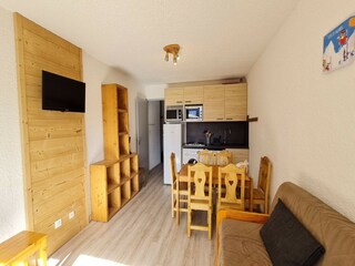Appartement Les Deux Alpes Kenmerken 12