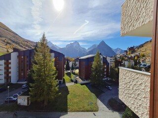 Apartamento Les Deux Alpes Grabación al aire libre 3