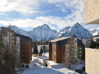 Appartement Les Deux Alpes Enregistrement extérieur 6